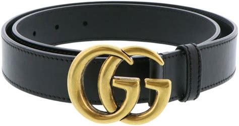 gucci double g belt black womens|Gucci belt female health.